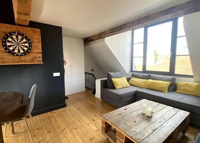 Beau T2 Caractere Vieux ! Matheo Apartment *