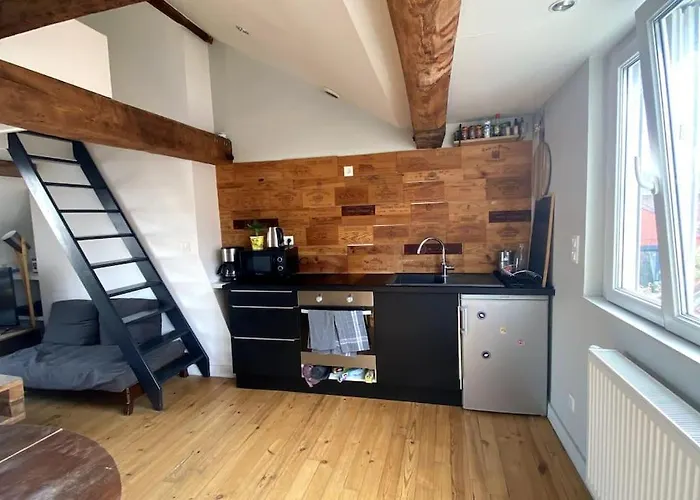 Beau T2 Caractere Vieux ! Matheo Apartment