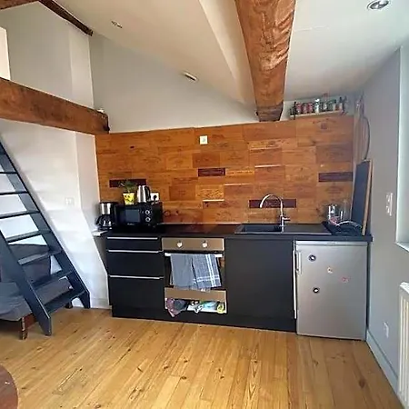 Beau T2 Caractere Vieux ! Matheo Apartment *