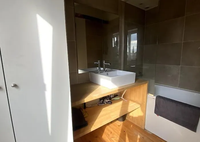 Beau T2 Caractere Vieux ! Matheo شقة *